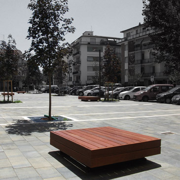 arredo urbano